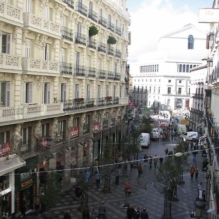 Hostal Ivor Madrid Kültér fotó