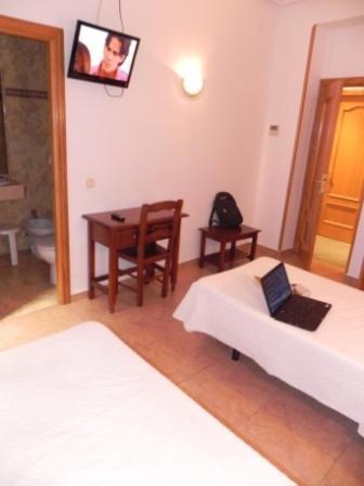 Hostal Ivor Madrid Kültér fotó