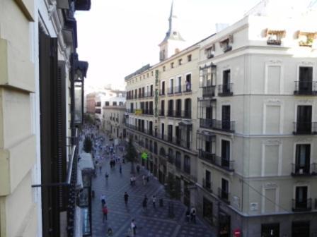 Hostal Ivor Madrid Kültér fotó