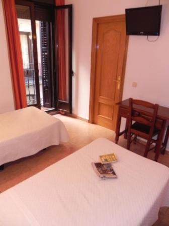 Hostal Ivor Madrid Kültér fotó