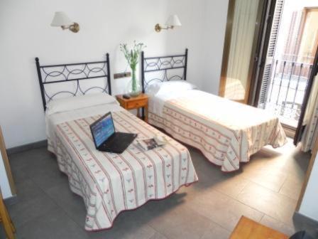 Hostal Ivor Madrid Kültér fotó