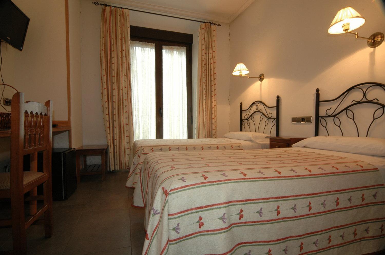 Hostal Ivor Madrid Kültér fotó