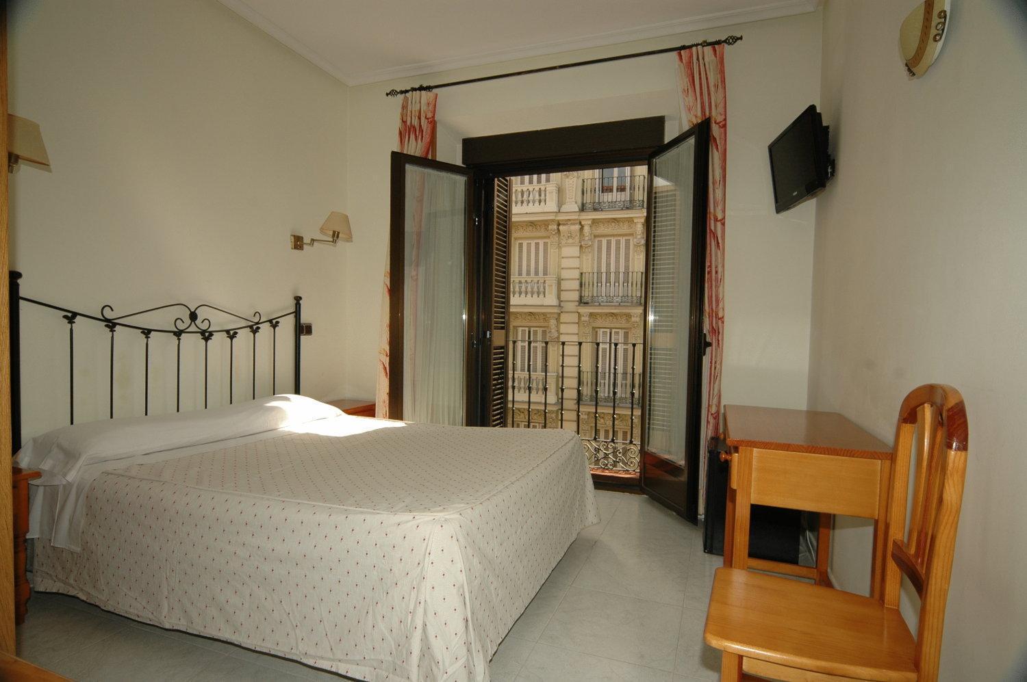 Hostal Ivor Madrid Kültér fotó